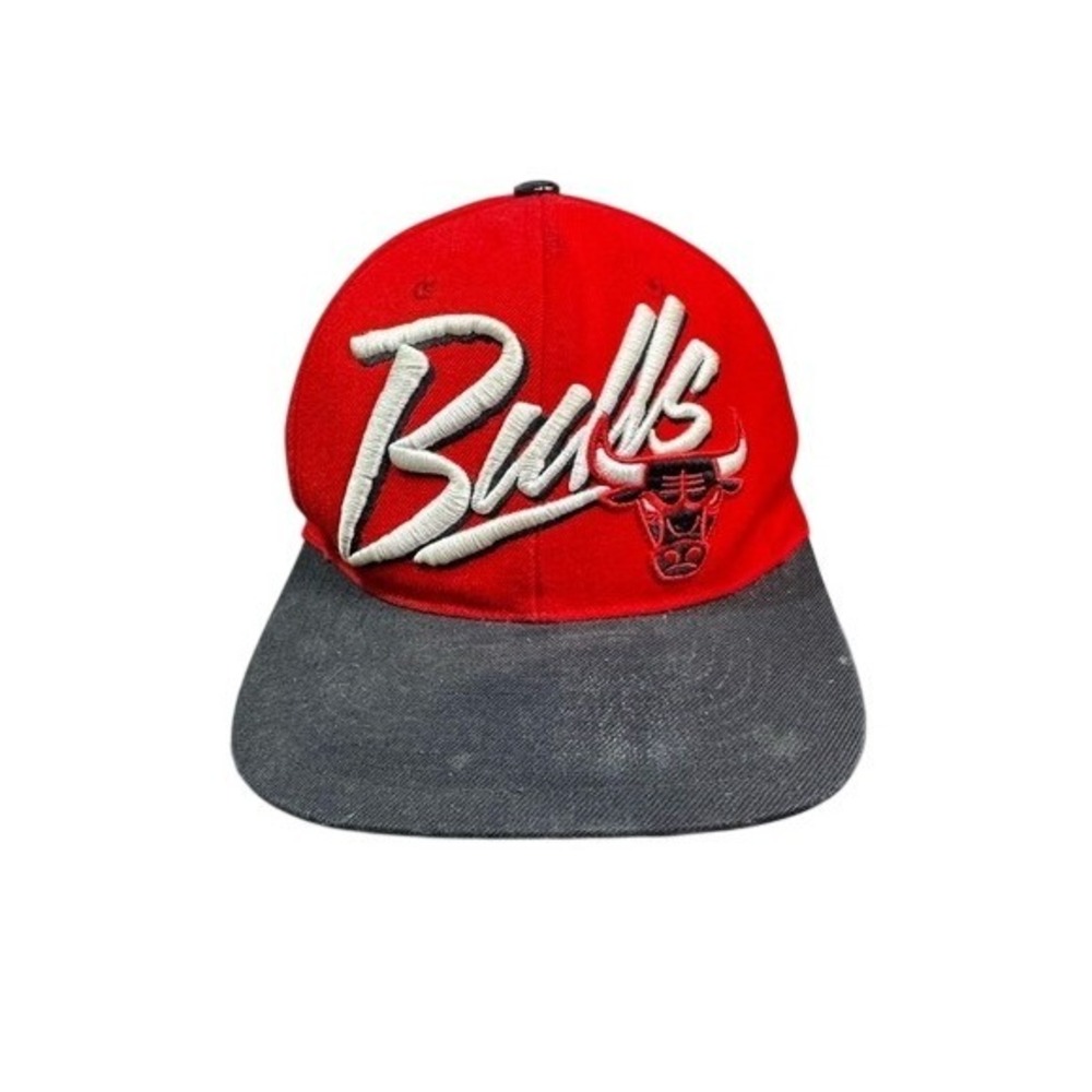 Mitchell & Ness‎ NBA Bulls Hat